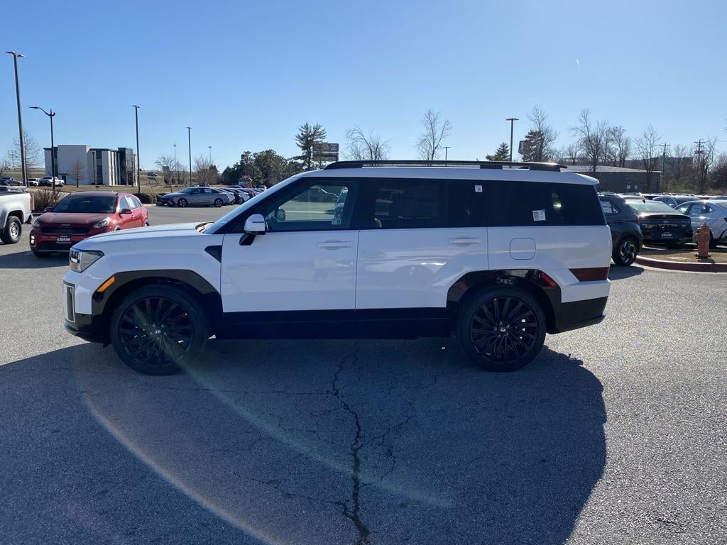 2026 Hyundai Santa Fe Calligraphy AWD