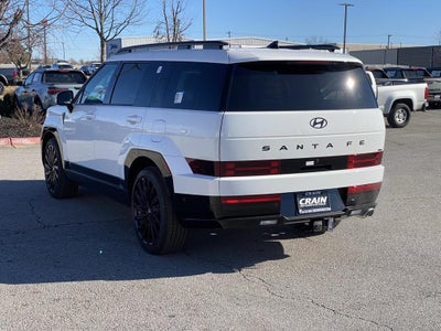 2026 Hyundai Santa Fe Calligraphy AWD