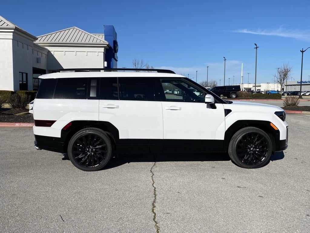 2026 Hyundai Santa Fe Calligraphy AWD