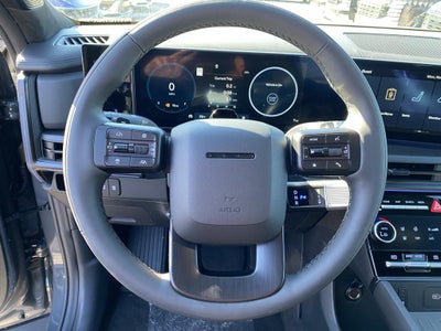 2026 Hyundai Santa Fe Calligraphy AWD