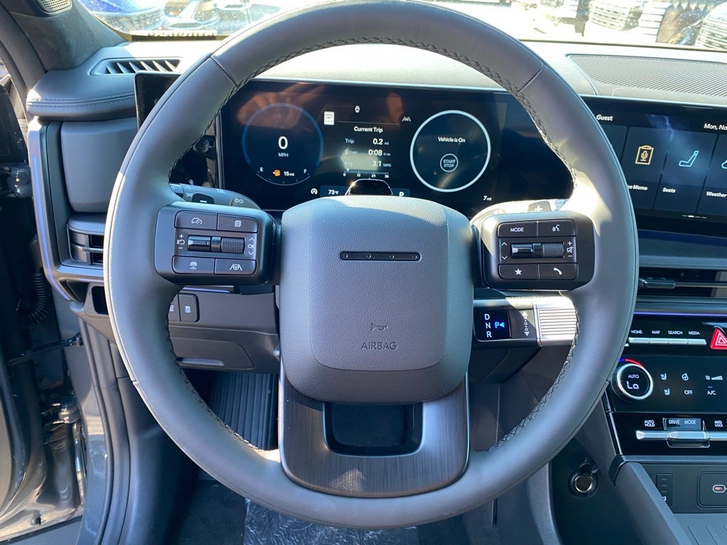 2026 Hyundai Santa Fe Calligraphy AWD