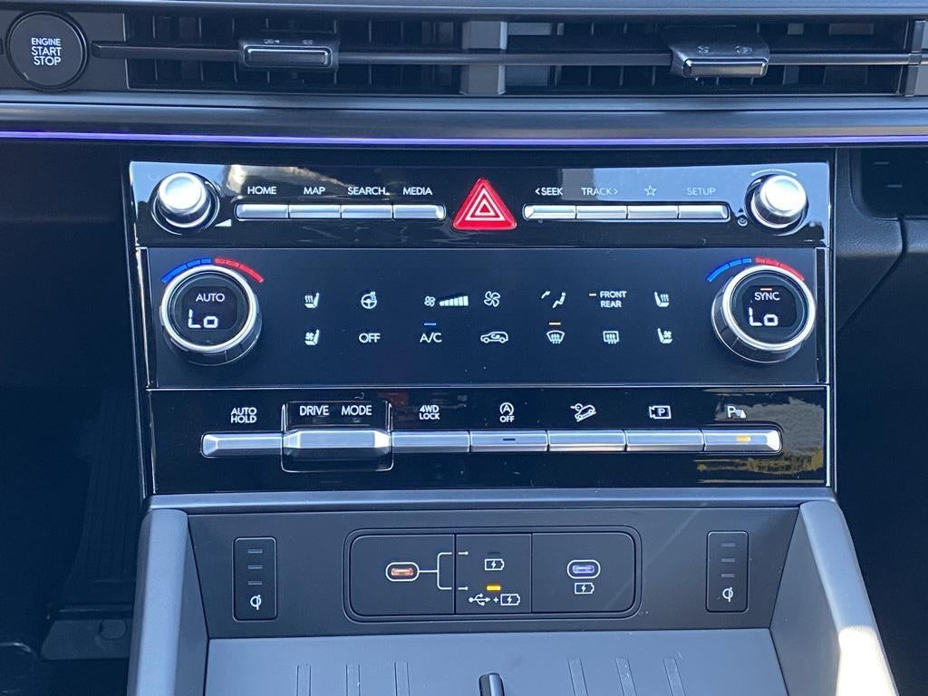 2026 Hyundai Santa Fe Calligraphy AWD