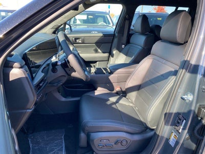 2026 Hyundai Santa Fe Calligraphy AWD