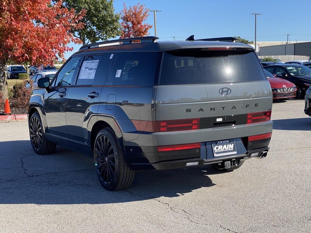 2026 Hyundai Santa Fe Calligraphy AWD