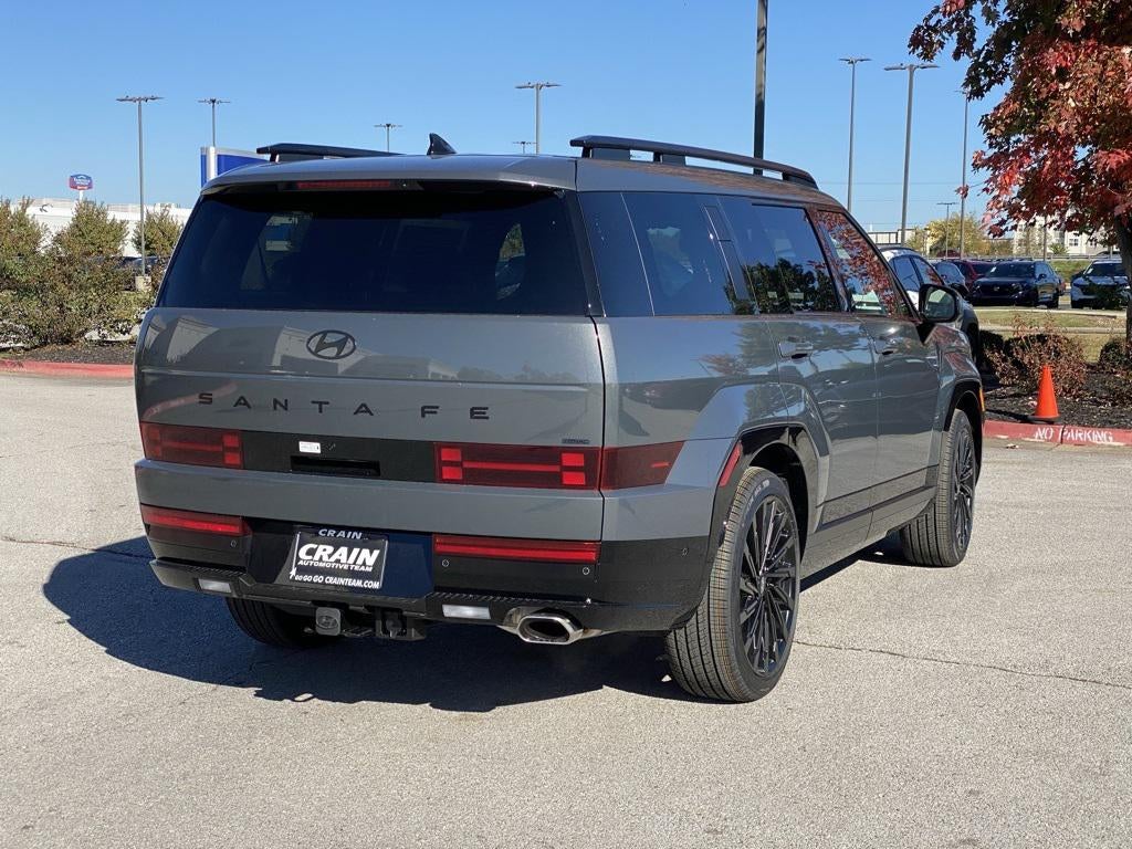 2026 Hyundai Santa Fe Calligraphy AWD