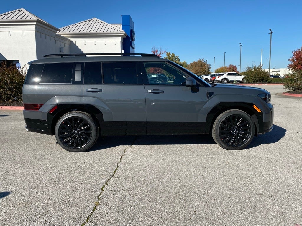 2026 Hyundai Santa Fe Calligraphy AWD