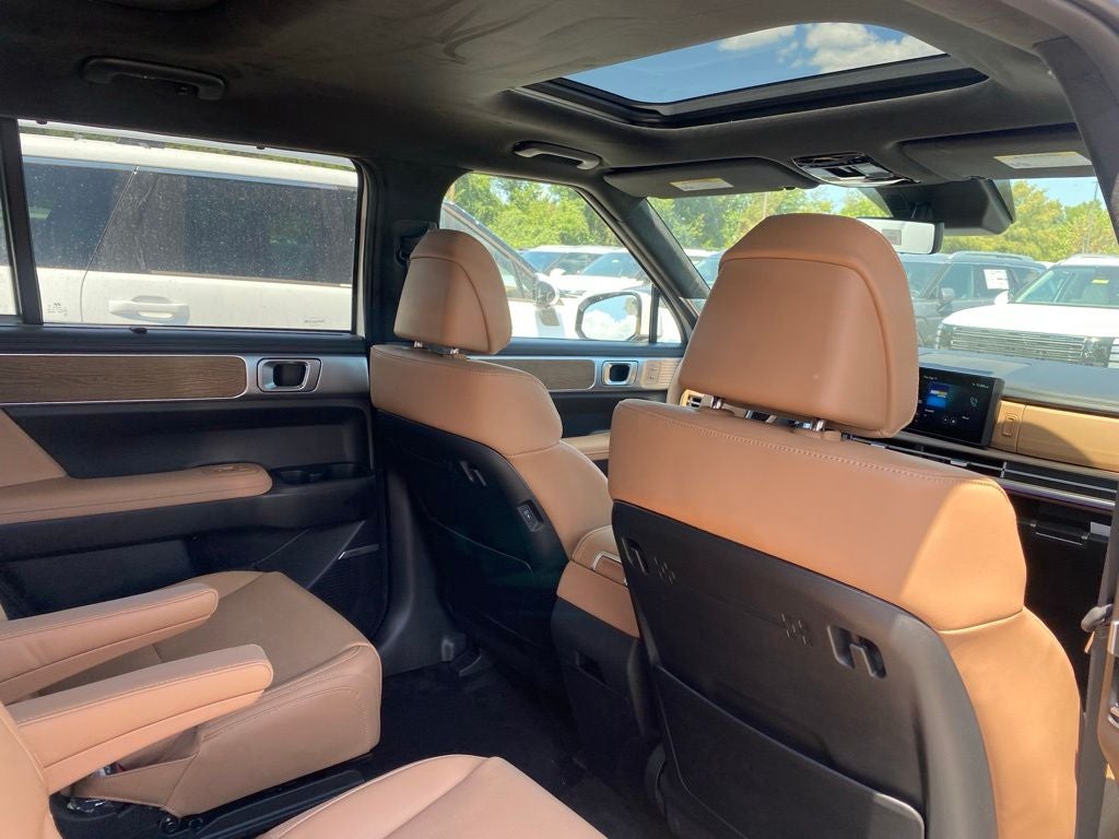 2027 Hyundai Santa Fe Calligraphy