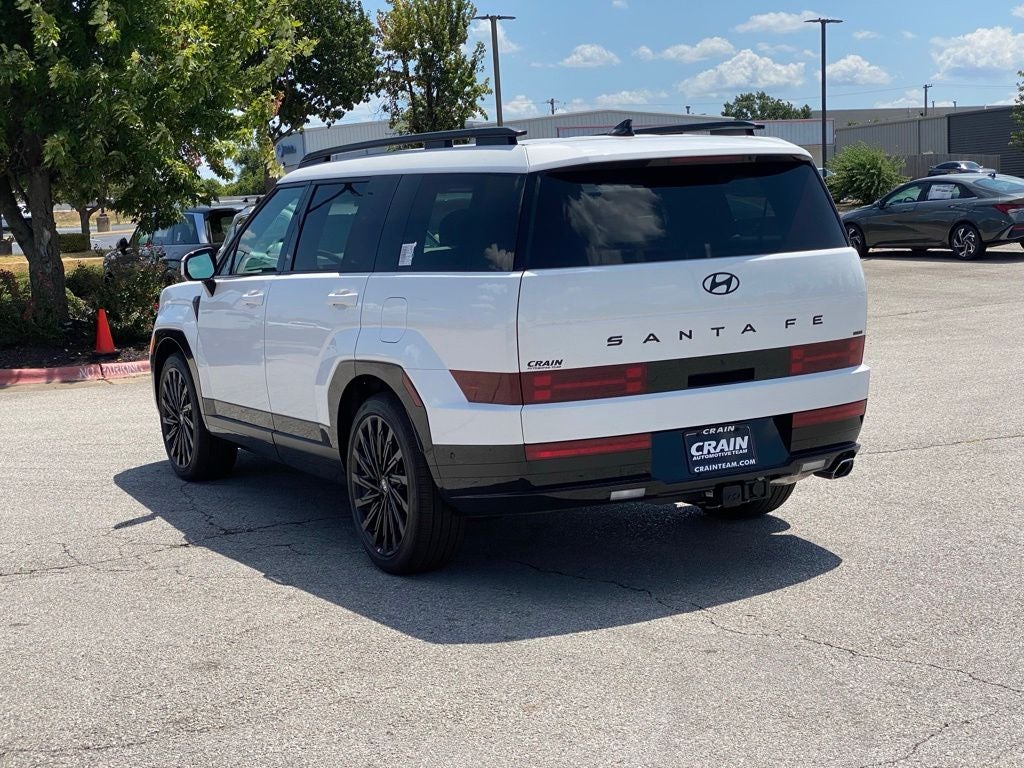 2027 Hyundai Santa Fe Calligraphy