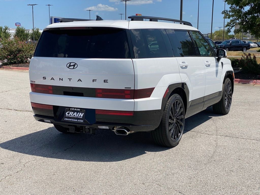 2027 Hyundai Santa Fe Calligraphy