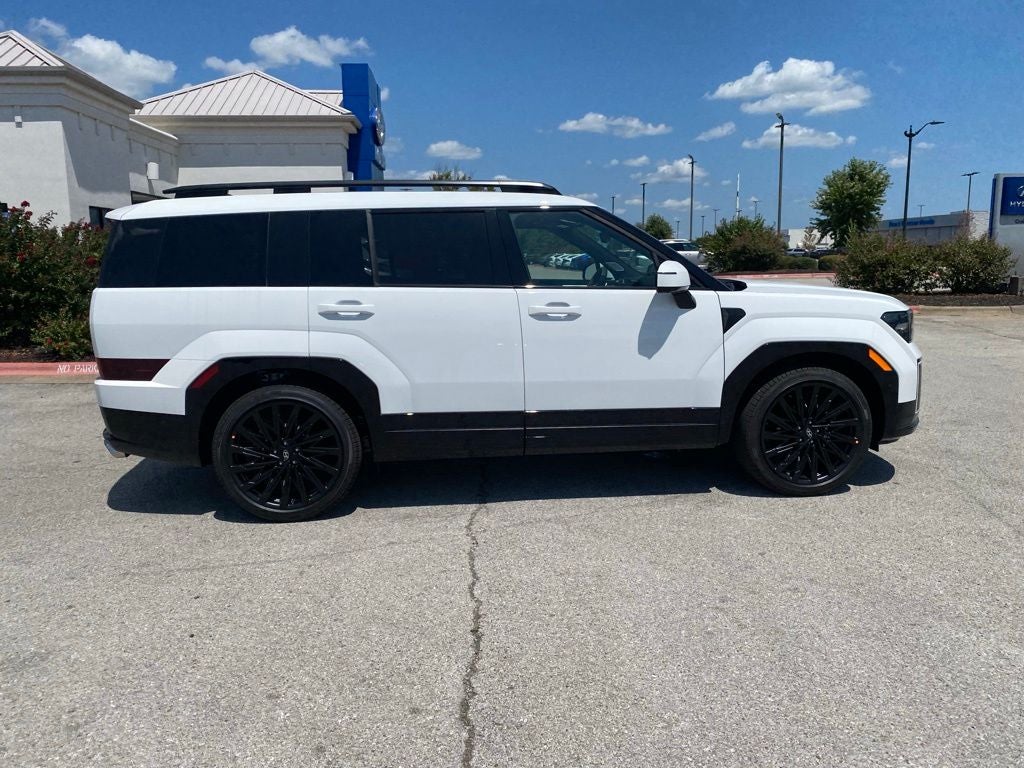 2027 Hyundai Santa Fe Calligraphy