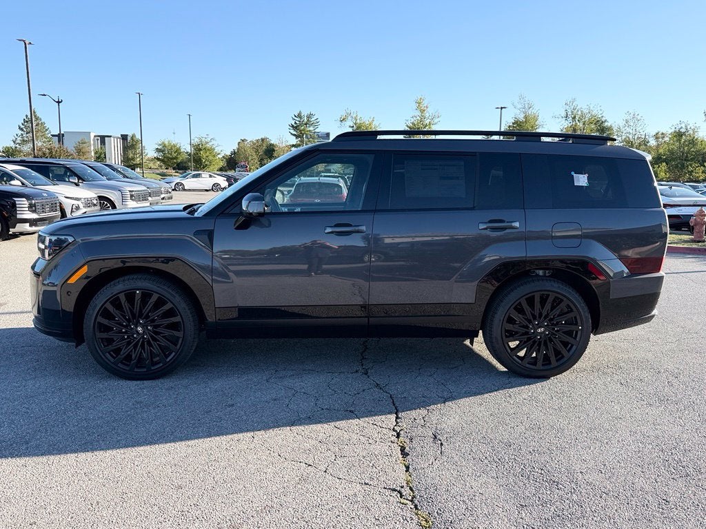 2027 Hyundai Santa Fe Calligraphy