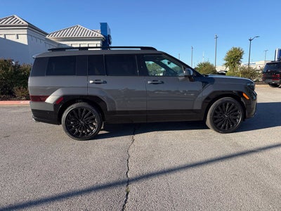 2027 Hyundai Santa Fe Calligraphy