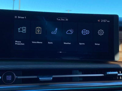 2026 Hyundai Santa Fe Calligraphy AWD