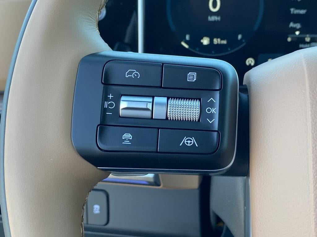 2026 Hyundai Santa Fe Calligraphy AWD