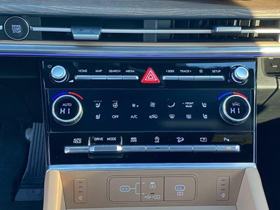 2026 Hyundai Santa Fe Calligraphy AWD