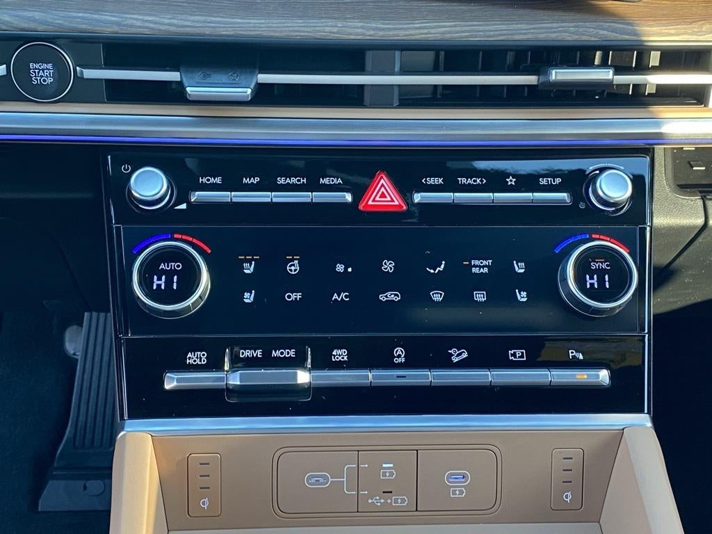 2026 Hyundai Santa Fe Calligraphy AWD