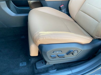 2026 Hyundai Santa Fe Calligraphy AWD