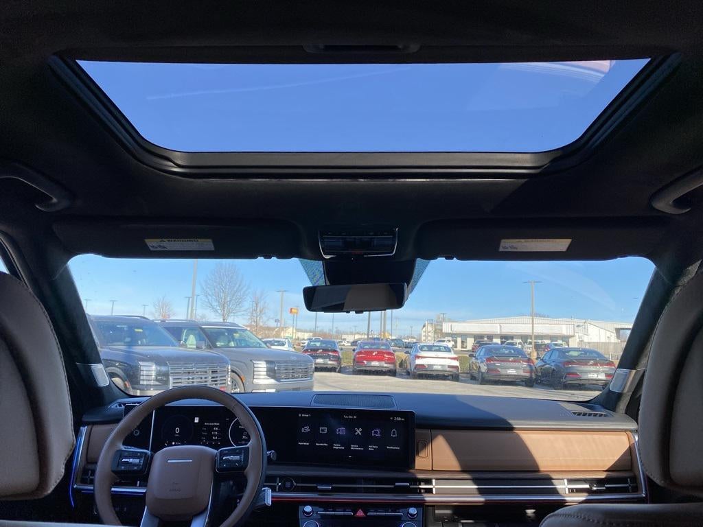 2026 Hyundai Santa Fe Calligraphy AWD