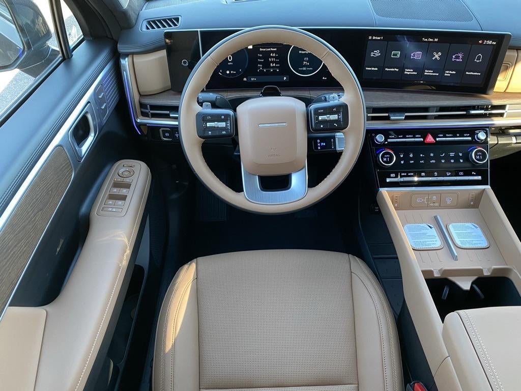 2026 Hyundai Santa Fe Calligraphy AWD