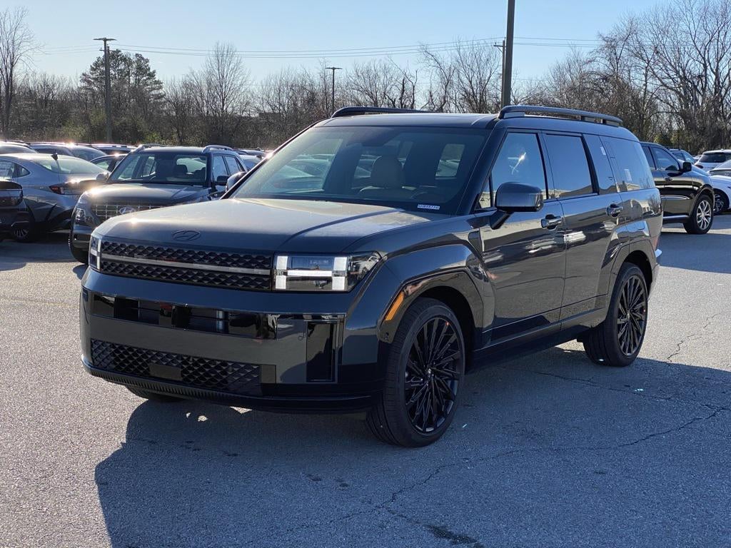 2026 Hyundai Santa Fe Calligraphy AWD