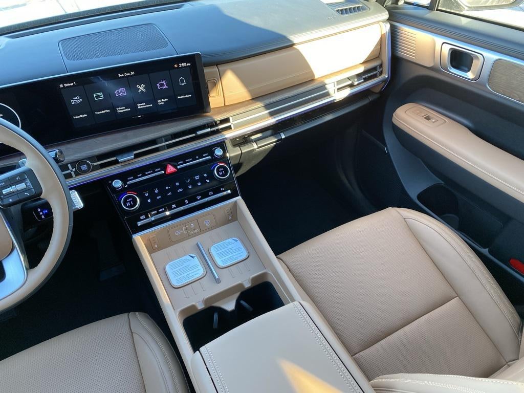 2026 Hyundai Santa Fe Calligraphy AWD