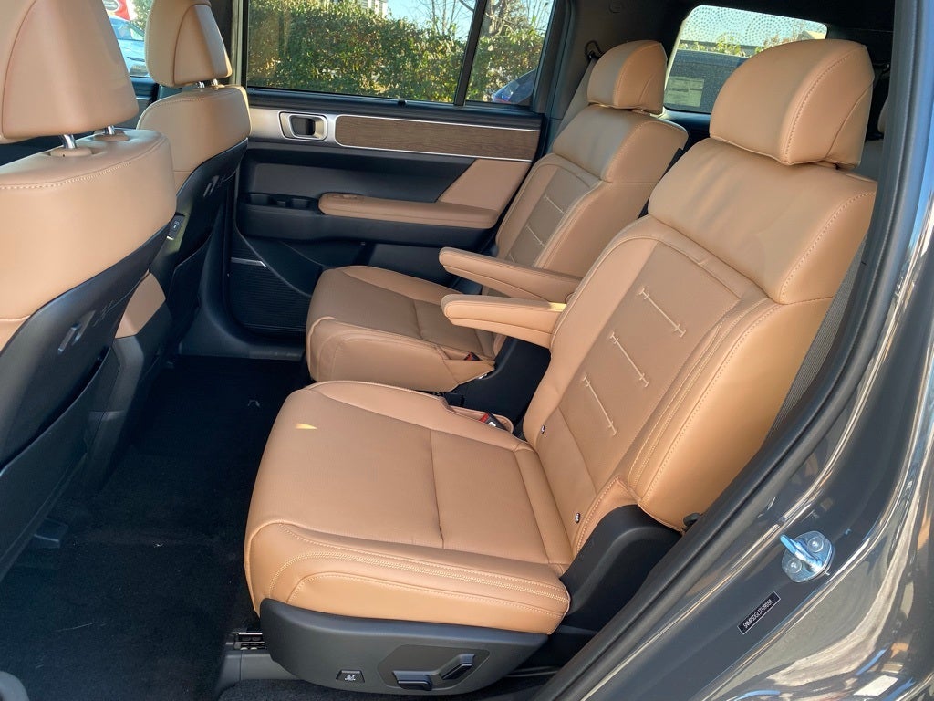 2026 Hyundai Santa Fe Calligraphy AWD