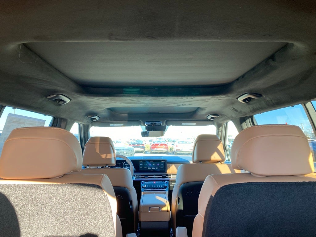 2026 Hyundai Santa Fe Calligraphy AWD