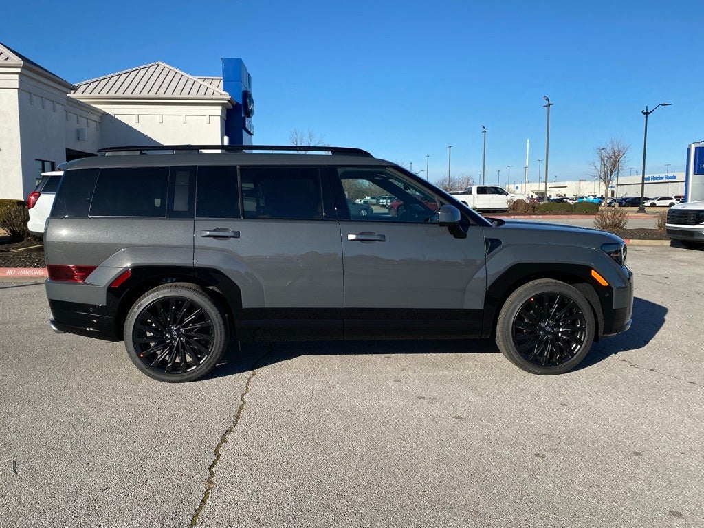 2026 Hyundai Santa Fe Calligraphy AWD