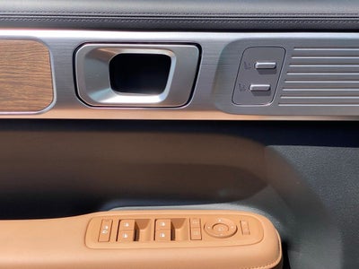 2027 Hyundai Santa Fe Calligraphy
