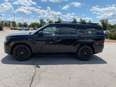 2027 Hyundai Santa Fe Calligraphy