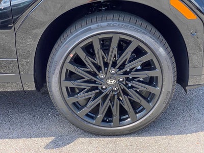 2027 Hyundai Santa Fe Calligraphy
