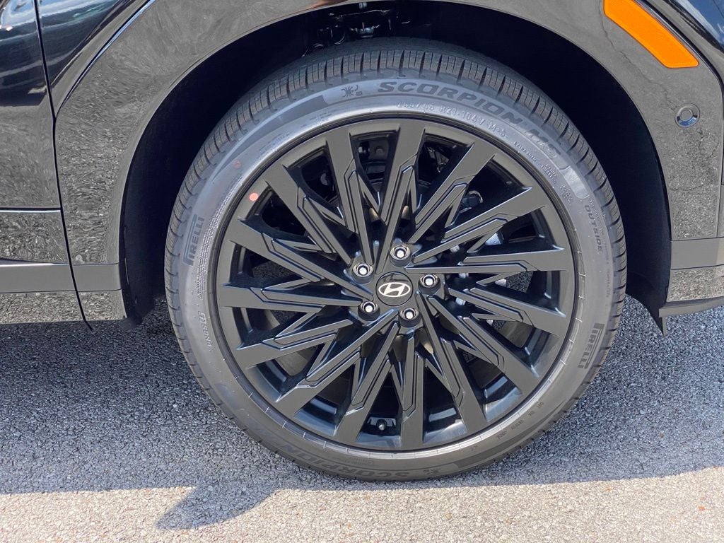 2027 Hyundai Santa Fe Calligraphy