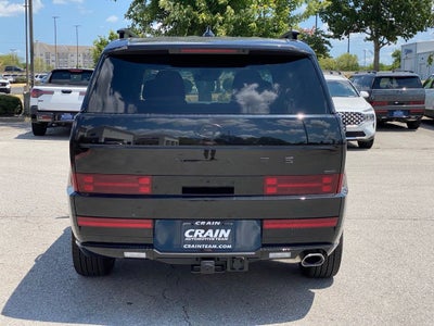 2027 Hyundai Santa Fe Calligraphy
