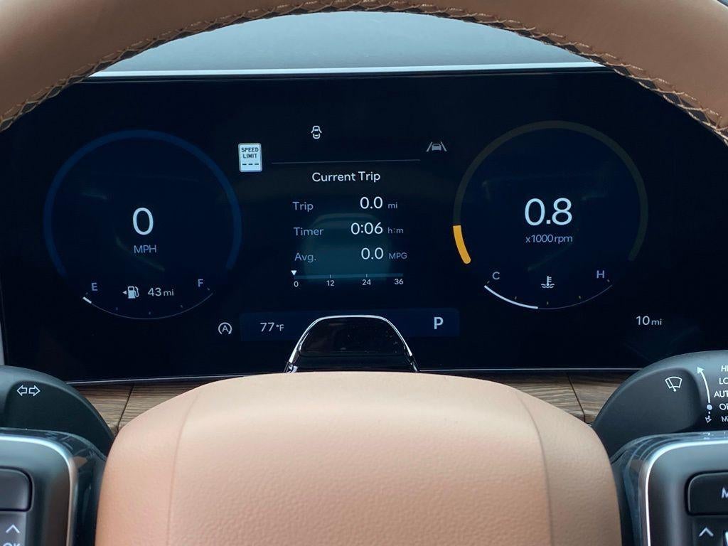 2026 Hyundai Santa Fe Calligraphy AWD