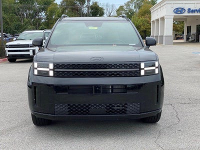 2026 Hyundai Santa Fe Calligraphy AWD