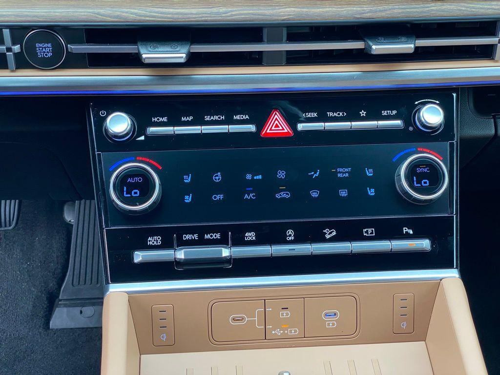 2026 Hyundai Santa Fe Calligraphy AWD