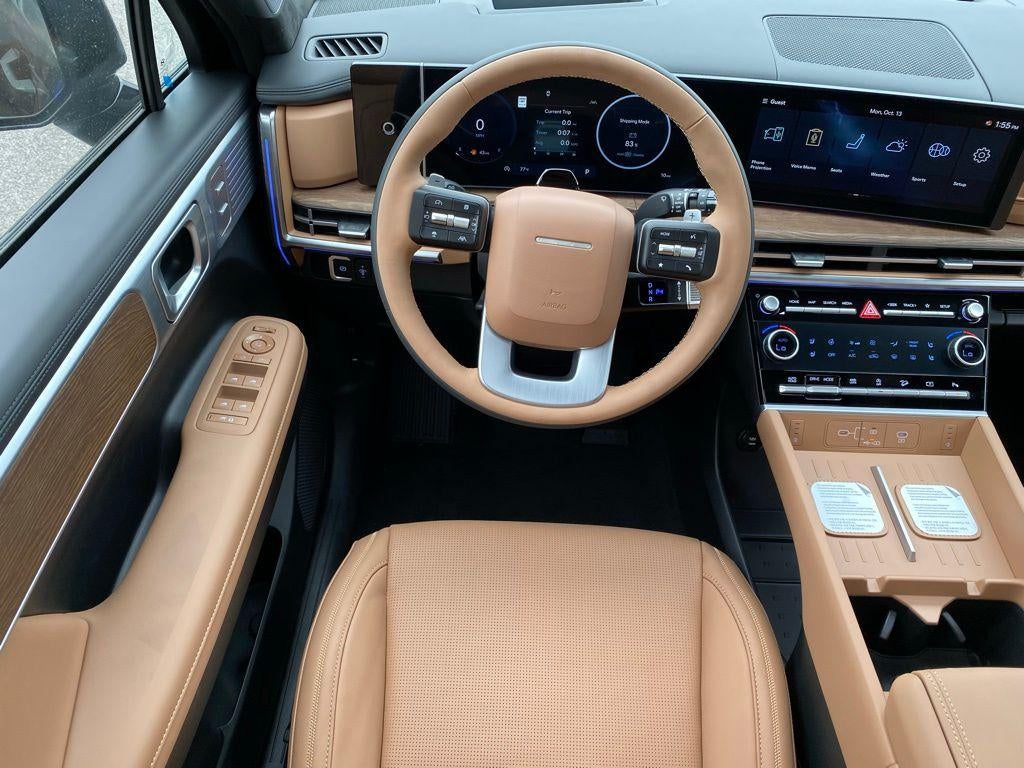 2026 Hyundai Santa Fe Calligraphy AWD