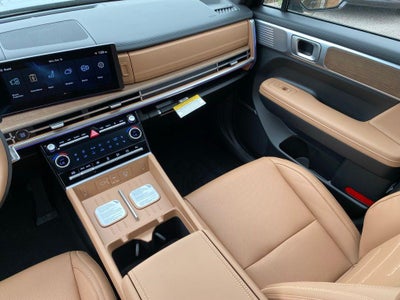 2026 Hyundai Santa Fe Calligraphy AWD