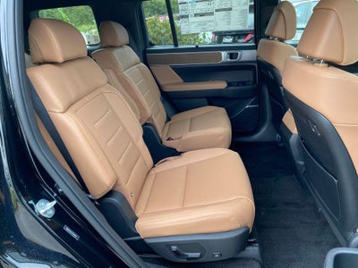 2026 Hyundai Santa Fe Calligraphy AWD