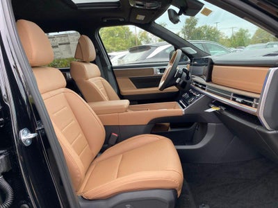 2026 Hyundai Santa Fe Calligraphy AWD