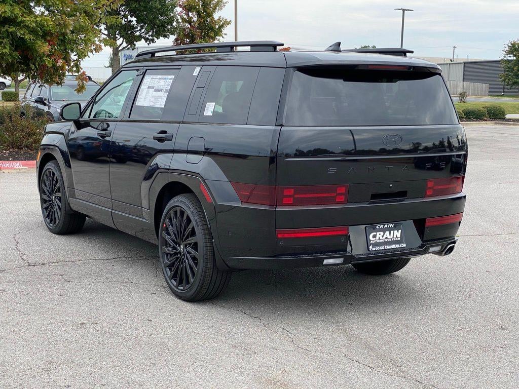 2026 Hyundai Santa Fe Calligraphy AWD