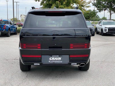 2026 Hyundai Santa Fe Calligraphy AWD