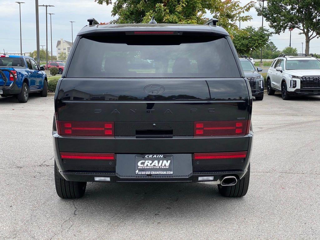2026 Hyundai Santa Fe Calligraphy AWD