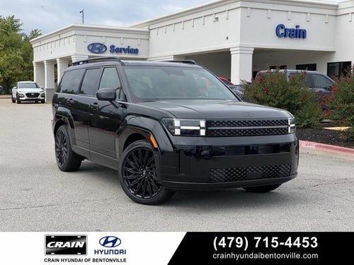 2026 Hyundai Santa Fe Calligraphy AWD