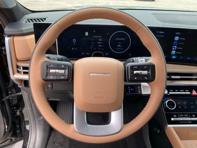 2026 Hyundai Santa Fe Calligraphy AWD