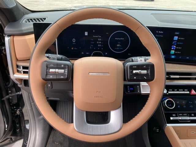 2026 Hyundai Santa Fe Calligraphy AWD