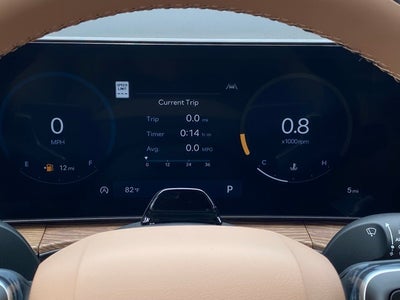 2026 Hyundai Santa Fe Calligraphy AWD