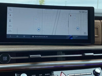 2026 Hyundai Santa Fe Calligraphy AWD