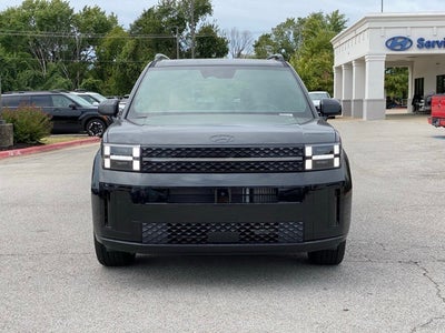 2026 Hyundai Santa Fe Calligraphy AWD