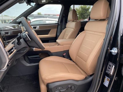 2026 Hyundai Santa Fe Calligraphy AWD